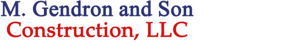M. Gendron and Son Construction, LLC